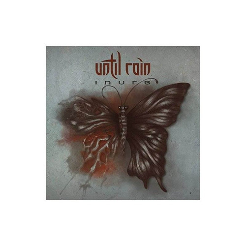 Until Rain Inure Usa Import Cd Nuevo 0