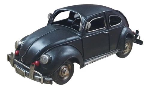 Volkswagen Beetle Decorativo De Lata 3049a Milouhobbies 0