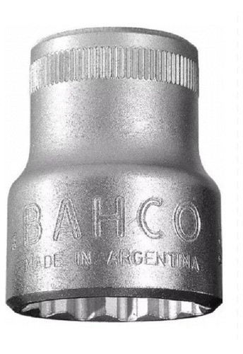 Bocallave Hexagonal Enc.3/4 -36mm        Bahco 0