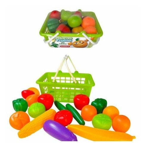 Duravit Canasta Con Frutas Y Verduras - Cesto 0