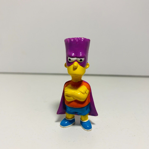 Jack Bart Bartman Los Simpson Colección Huevo 2007 0