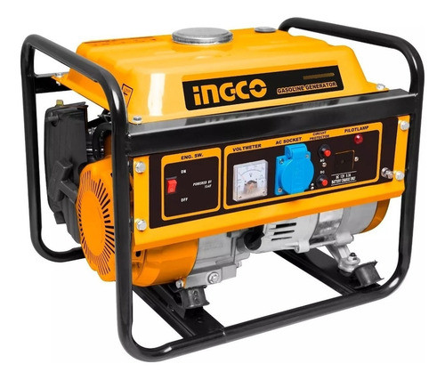 Generadores Nafta 1200w Ingco 4 Tiempos 0