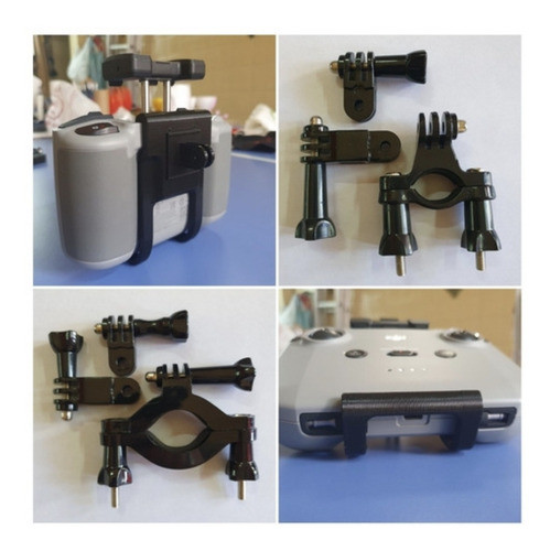 Soporte De Bici Y Moto Para Control Remoto Mavic 3 Y Mini 3! 0