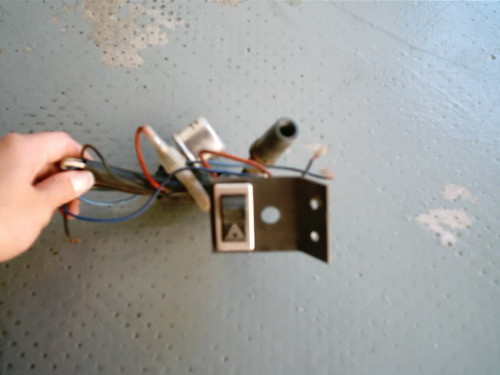 Llave De Balizas De Fiat 128 Iava Oportunidad 0