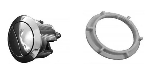 Boton Ferrum Descarga Dual Sist De Cable Vta48 0