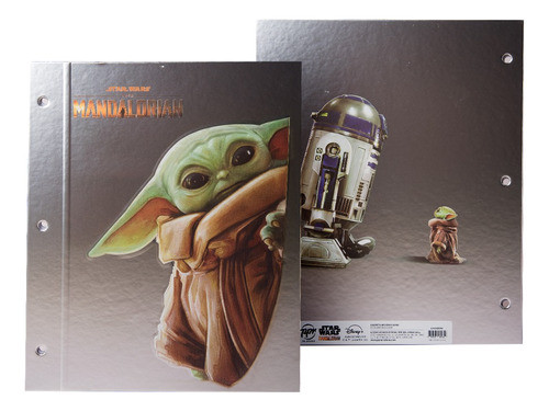 Carpeta Star Wars N3 0