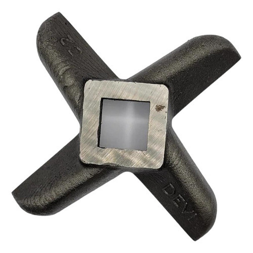 Cuchilla Nº22 Para Picadora De Carne Devi 0