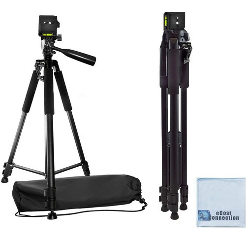 Tripode Ecostconnection Serie Pro 60 , De Aluminio 0