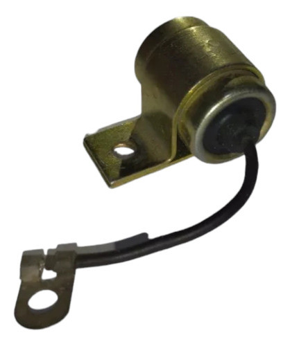 Condensador Yamaha Rdc 125 Japón 0