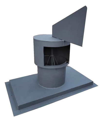 Veletas De Chapa Para Chimeneas. 0