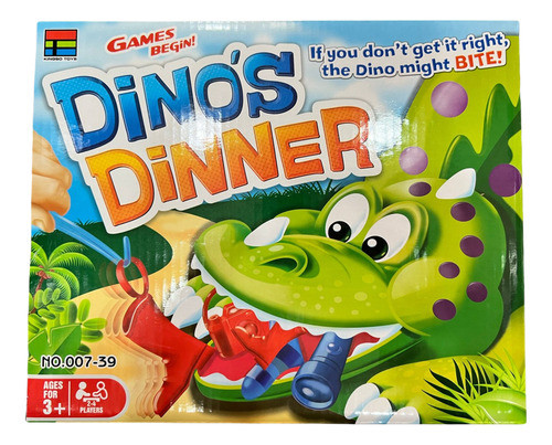 Muñeco Cocodrilo Muerde Dedos  Precio Por Unidad 0