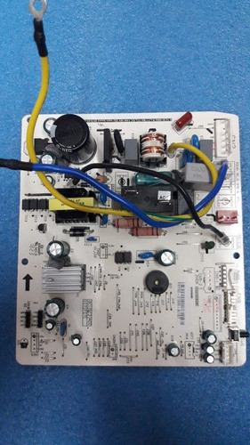 Placa Electronica Aire. Inverter Nex Nx5inv-5000fc Envios 0