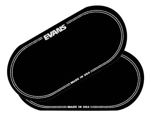 Patch Falam Evans Protector De Bombo Doble Eqpb1  2 Unidades 0