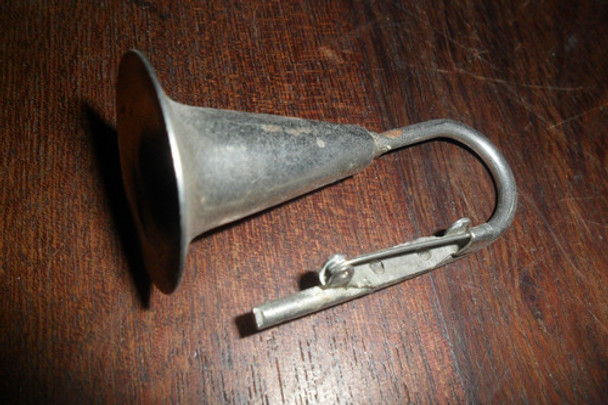 Antiguo Prendedor Trombon Instrumento Musical Miniatura 0 Antiguo Prendedor Trombon Instrumento Musical Miniatura 0
