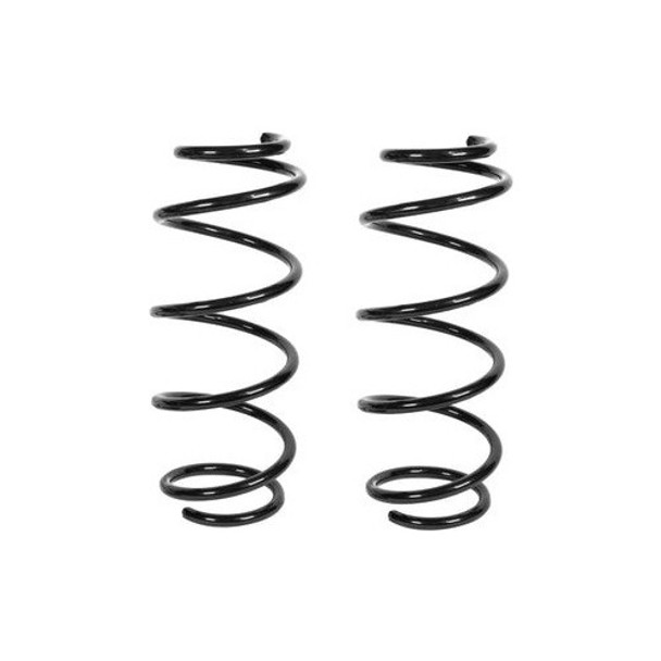 Espiral X2 Resorte Seat Cordoba Ibiza Inca X 2 Delantero 0