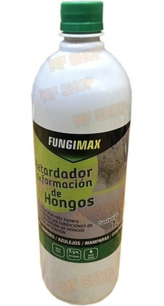 Retardador Formacion De Hongos 1 Litro Anti Hongos Fungimax 0