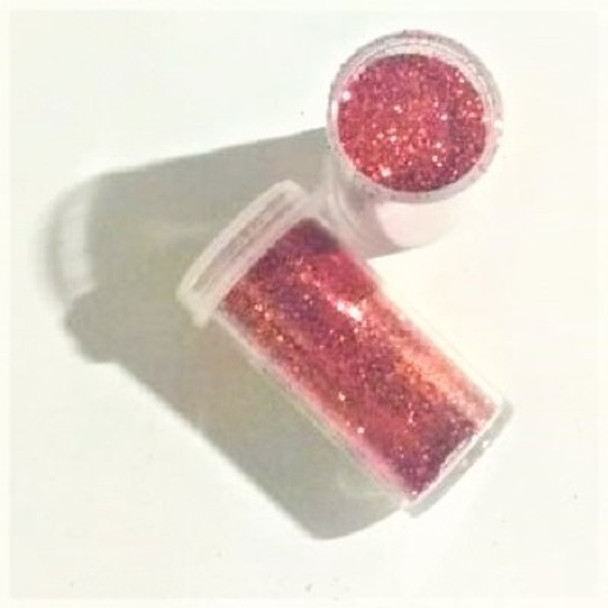 Gibre Purpurina Maquillaje Titi Tubo 8cc Rojo 0