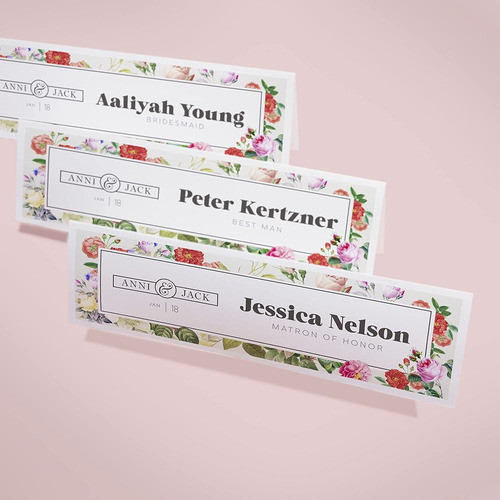 Tarjetas De Carpa Imprimibles Avery Con Tecnología Sure Feed 0