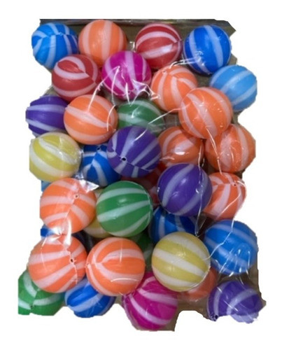 Juguetitos Mini Pelotitas X 36 0