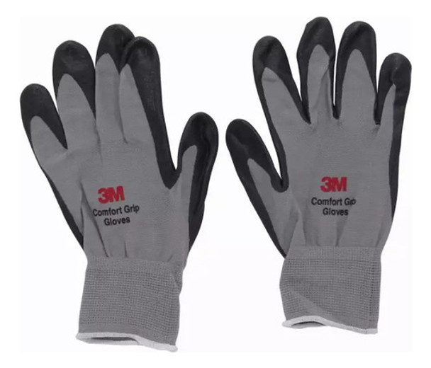 Par De Guantes Multiuso De Trabajo Marca 3m Talle 0