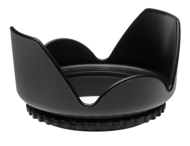 Parasol Pétalo 52mm Para Lente Nikon 18-55 Af-s 0