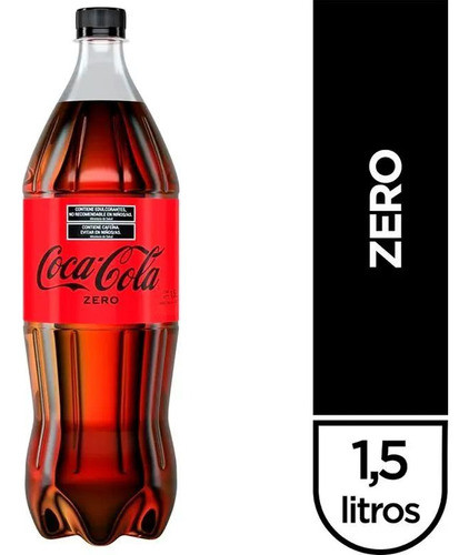 Coca Cola Cero 1,5l. Tienda Espinosa 0