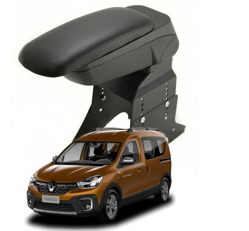 Consola Apoya Brazo Premium  Renault Kangoo  Linea Nueva 0