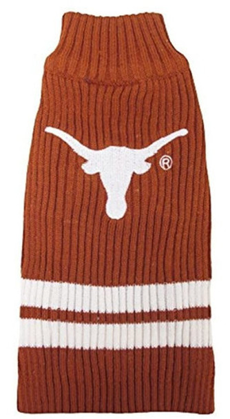 Sueter Mascota Pet Longhorns De Texas First Collegiate 0