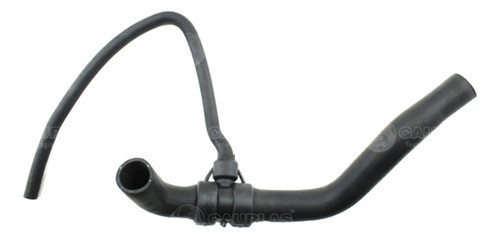 Manguera Superior De Radiador Ford Fiesta 1.3 Endura 96 - 99 0
