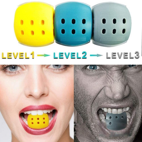 Ejercitador Mandibular Nivel 1 0