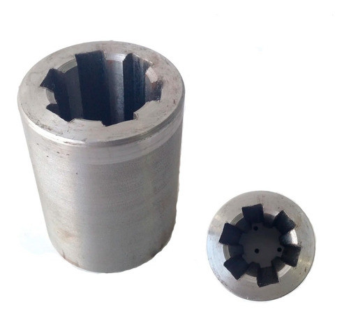 Buje Estriado Mando Embolsadora Loyto 20 / 40 / 60 Toneladas 0