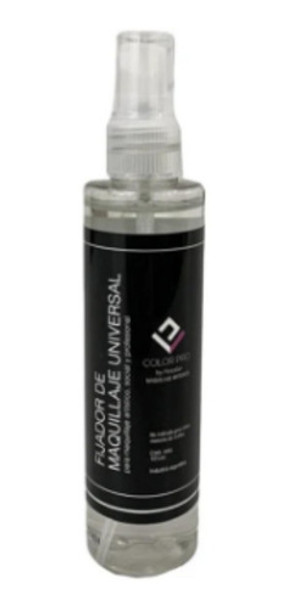 Spray Fijador De Maquillaje Universal Artístico 105ml Lfme 0