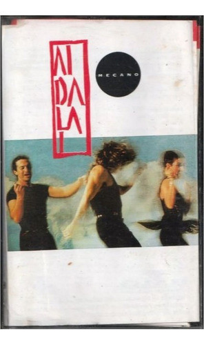 Mecano Aidalai Cassette Nuevo 0