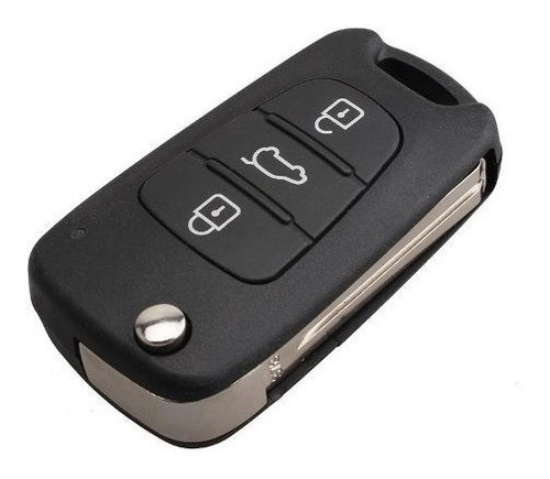 Llave Codificada Hyundai I10 0