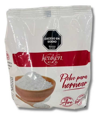 Keuken Polvo Para Hornear 500 Grs 0