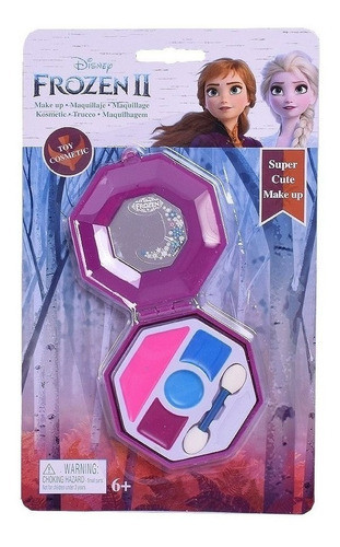 Maquillaje Infantil Frozen 2  Multicospe 0