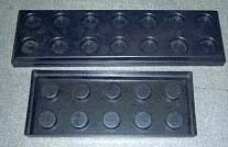 Base Para Pecera 40x20 Mainar Original En Mundo Acuatico 0