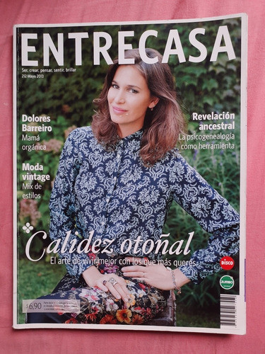 Revista Entrecasa Mayo De 2013 0