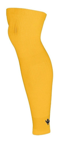 Medias Sin Pie Amarillas Trinche Deporte Fútbol 0