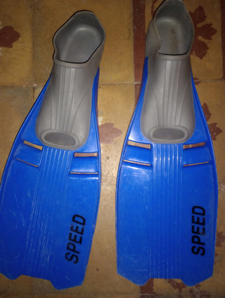 Patas De Rana Marca Speed 41/42 0