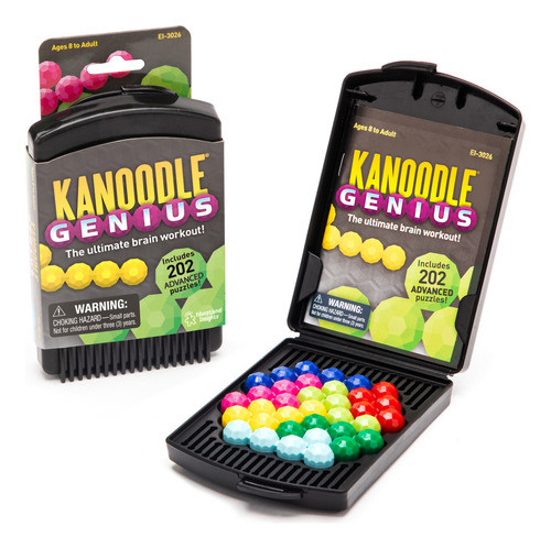 Juego Puzzle De Ingenio Kanoodle Genius Educational Insights 0