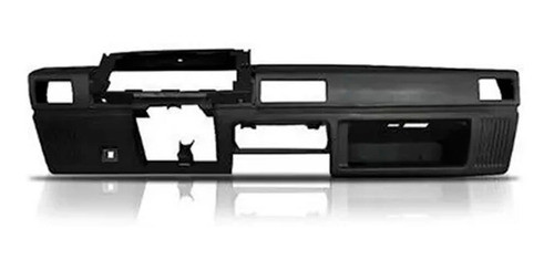 Tablero Torpedo Renault 9 / 11 Negro Plastico Inyectado 0