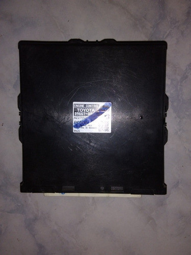 Ecu Toyota Etios 1.5 Computadora Unidad De Mando 0