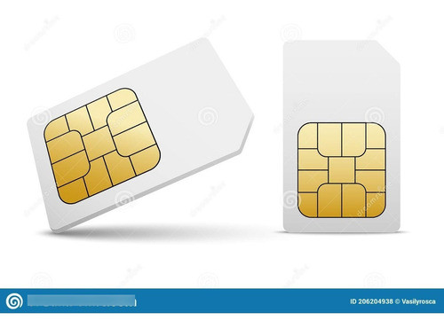 Chip Para Alarma Casa Gsm 0