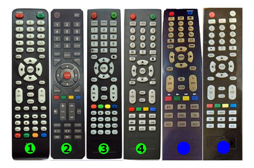 Control Remoto Para Led Smart Normende Directo Y Especifico 0