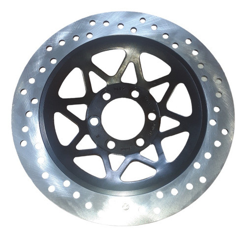 Disco Freno Der Delantero Cecatto 250 Zanella Riccia Motos 0