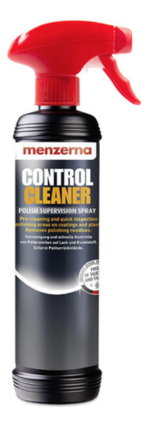 Menzerna Control Cleaner Spray 500 Ml Quick Detailer 0