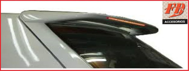 Aleron Peugeot 205 Con Luz 0