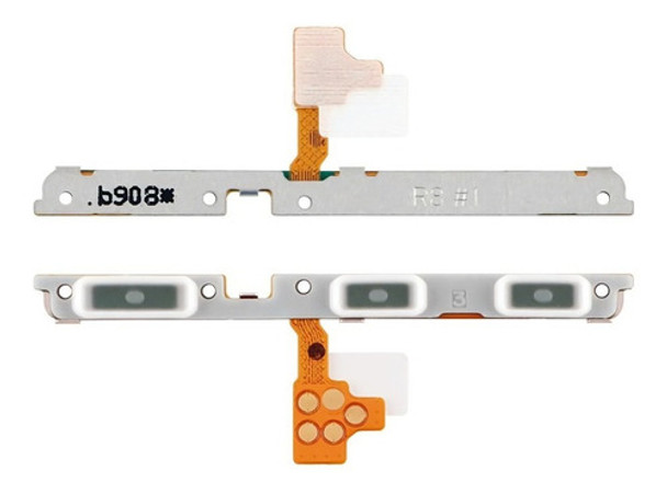 Repuesto Flex Boton Power Encendido Para Samsung A52 A525 0