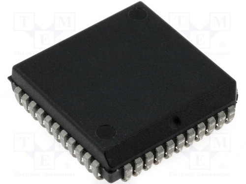 At 27c1024 At-27c1024 At27c1024 1 Mbit Flash Plcc44 0